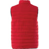 Elevate Men's Team Red Mercer Insulated Vest