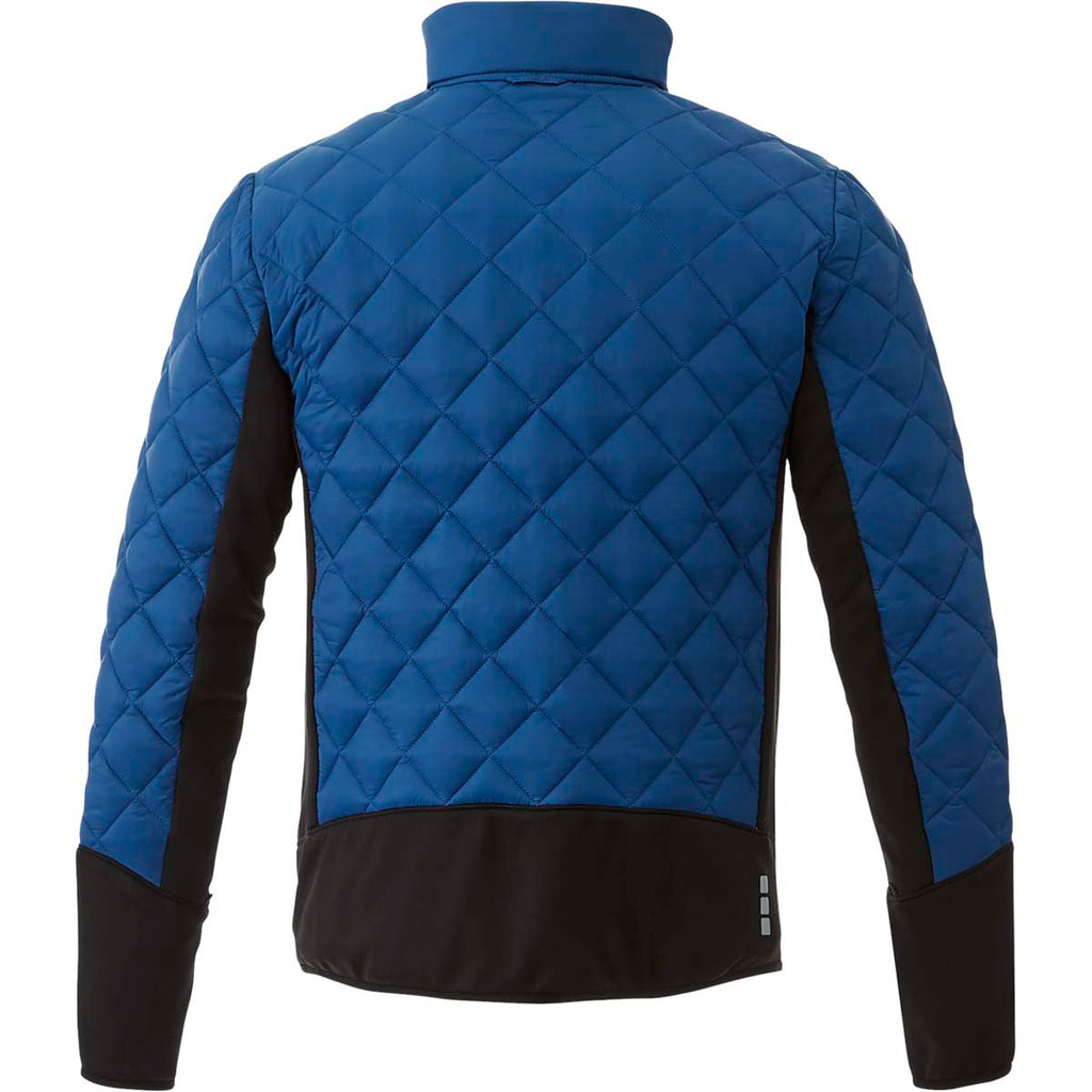 Elevate Men's Invictus/Black Rougemont Hybrid Insulated Jacket