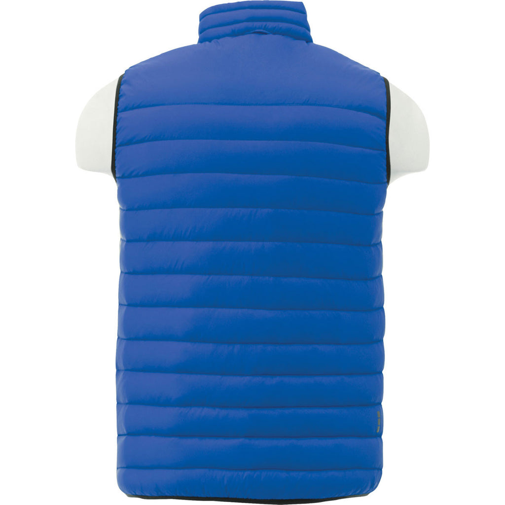 Elevate Men's New Royal Whistler Light Down Vest