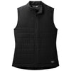 TravisMathew Women's Black Cold Bay Vest