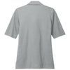 TravisMathew Women's Grey Heather Sunsetters Polo