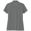 TravisMathew Women's Dark Grey Heather Sunnyvale Polo