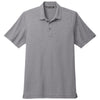 TravisMathew Men's Dark Grey Heather Sunnyvale Polo