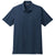 TravisMathew Men's Blue Nights Cabana Solid Polo