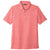 TravisMathew Men's Cardinal Heather Oceanside Heather Polo