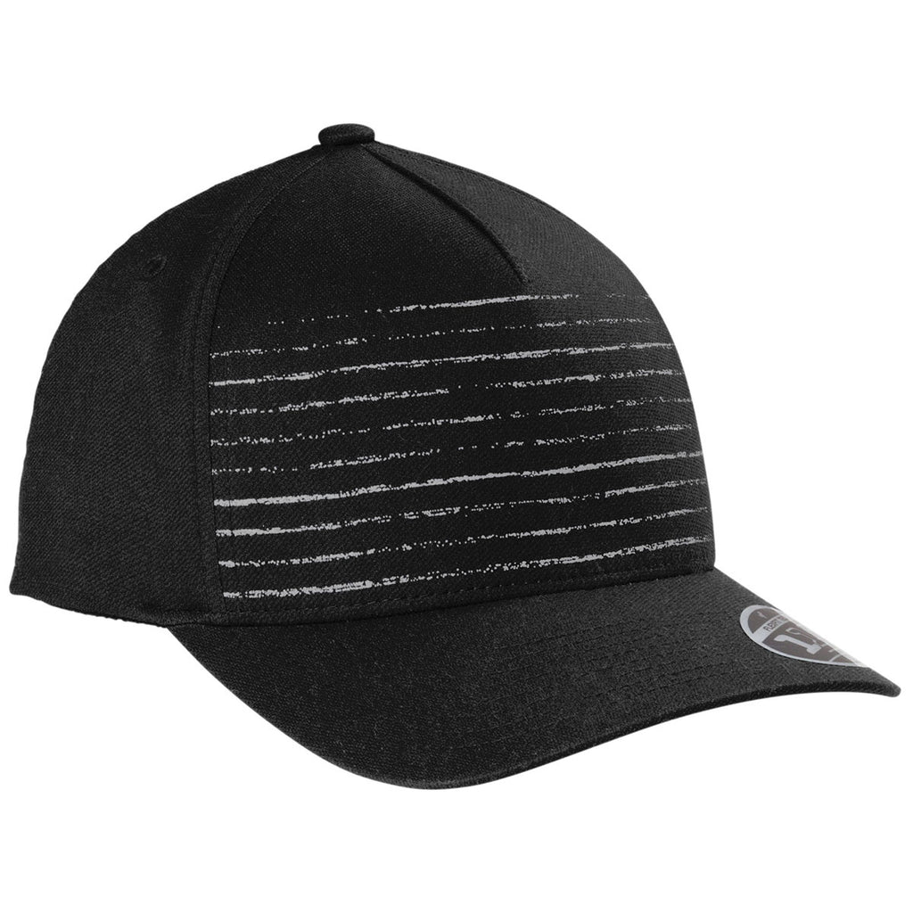 TravisMathew Men's Black FOMO Novelty Cap