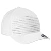 TravisMathew Men's White FOMO Novelty Cap