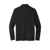 TravisMathew Men's Black Crestview 1/4-Zip