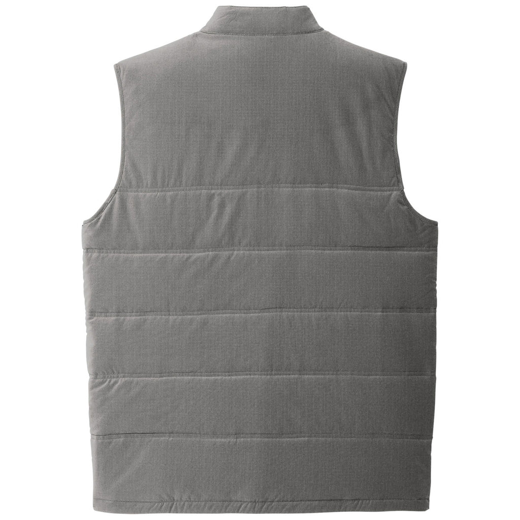 TravisMathew Men's Quiet Shade Grey Cold Bay Vest