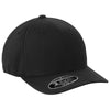 TravisMathew Black FOMO Solid Cap