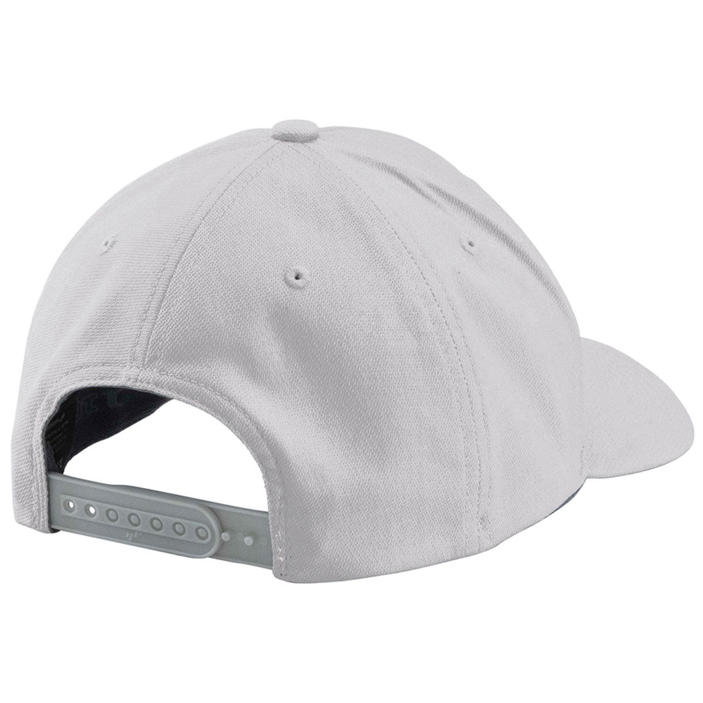 TravisMathew Light Heather Grey FOMO Solid Cap