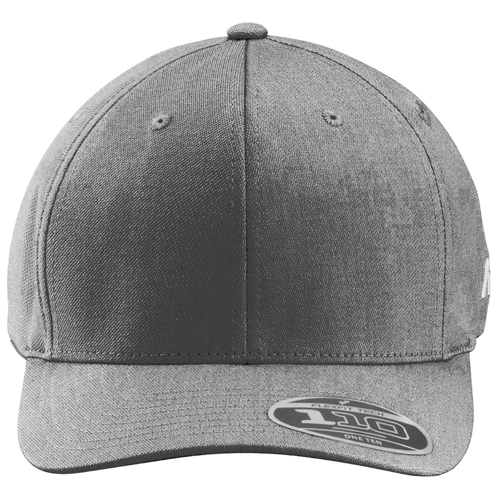 TravisMathew Quiet Shade Grey Heather FOMO Solid Cap