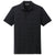 TravisMathew Men's Black/Aegean Blue Oceanside Geo Polo