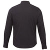 UNTUCKit Men's Black Stone Wrinkle-Free Long Sleeve Slim-Fit Shirt