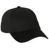 Elevate Black Verve Vintage Ballcap