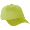 Elevate Light Citron Green Verve Vintage Ballcap