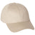 Elevate Sandstone Apex Chino Twill Ballcap