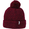 Elevate Team Red Heather Vault Knit Toque