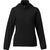 Elevate Women's Black Toba Packable Jacket