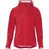 Elevate Women's Team Red Cascade Jacket