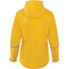 Elevate Women's Yellow Cascade Jacket