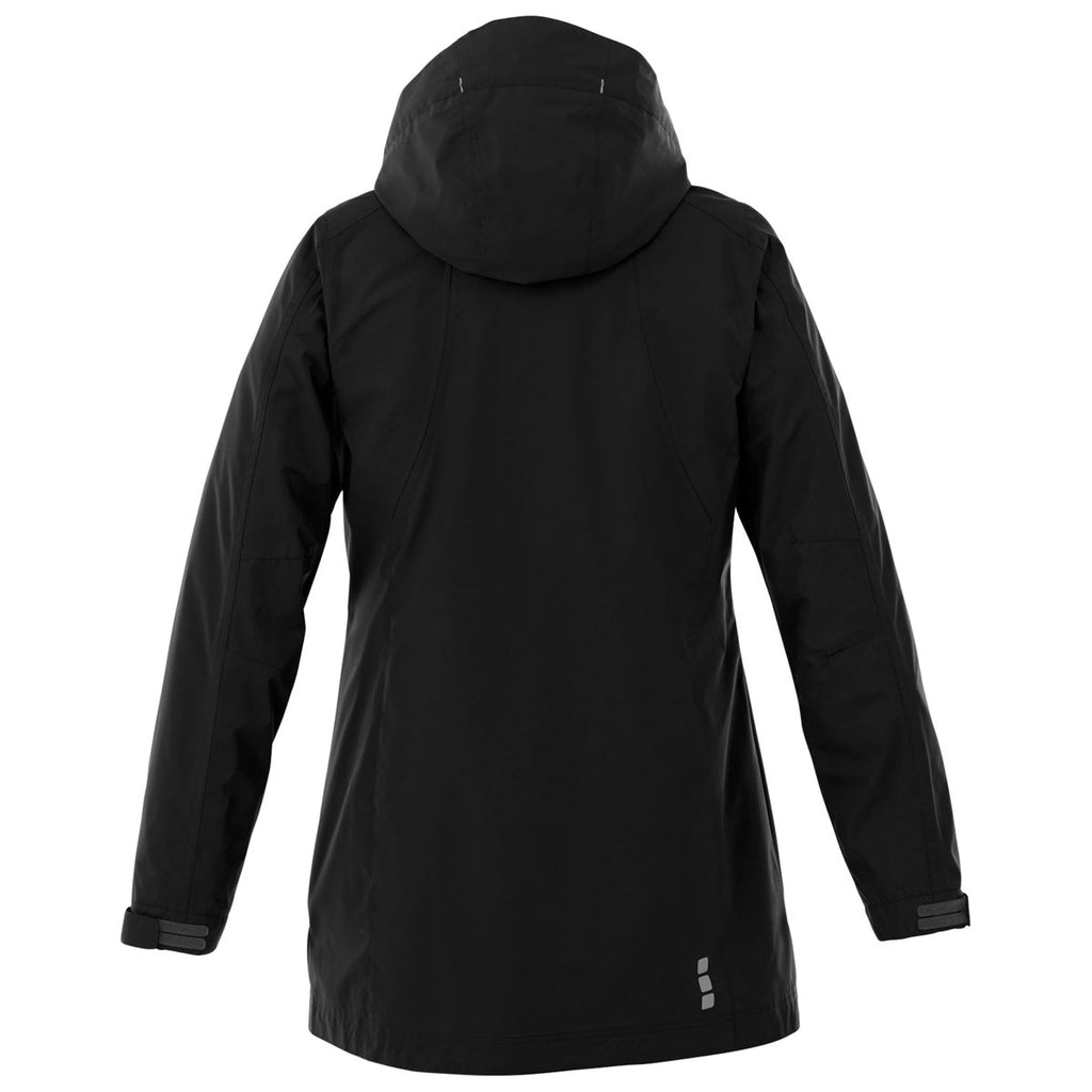 Elevate Women's Black Ansel Jacket