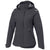 Elevate Women's Black Gearhart Softshell Jacket