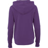 Elevate Women's Purple Cypress Fleece Zip Hoody