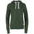 Roots73 Women's Pine Green Paddlecreek Full Zip Hoody