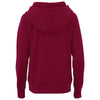 Elevate Women's Maroon Dayton Fleece Hoody