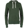 Roots73 Women's Pine Green Maplegrove Fleece Hoody