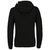 Roots73 Women's Black Maplegrove Fleece Hoody