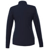 Elevate Women's Navy Vega Tech Half Zip