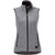 Roots73 Women's Charcoal Mix Willowbeach Vest