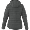 Elevate Women's Steel Grey Norquay Insulated Jacket