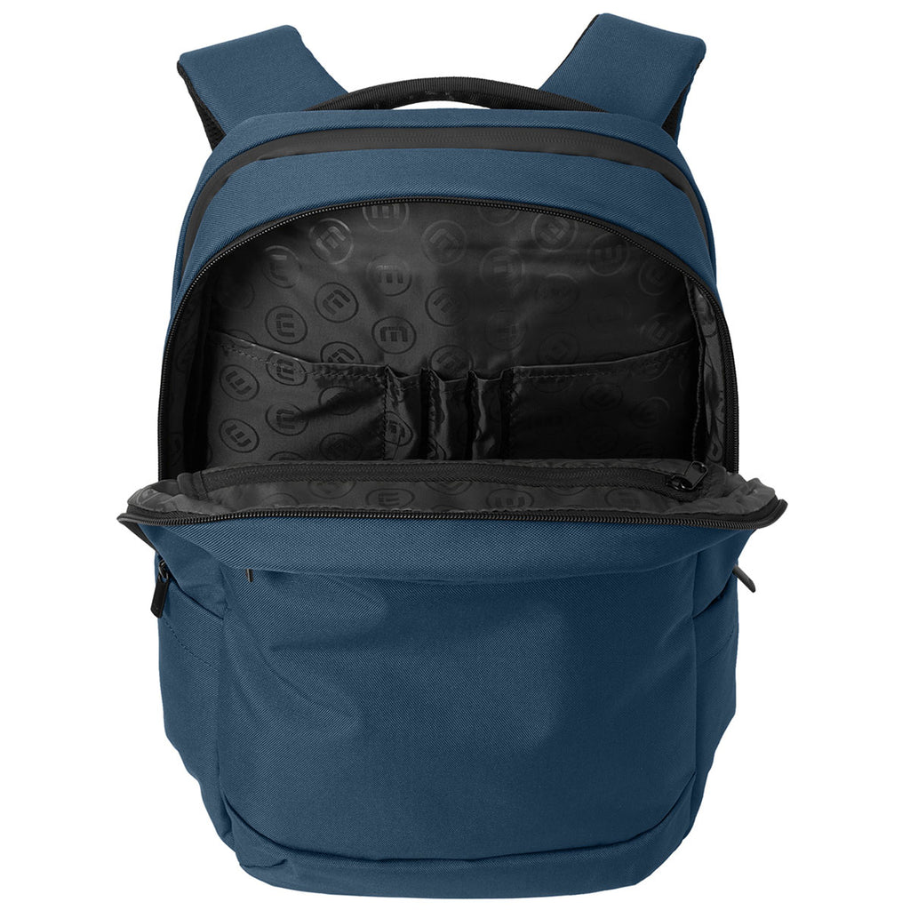 TravisMathew Dusty Blue Approach Backpack