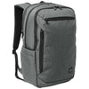 TravisMathew Graphite Heather Duration Backpack