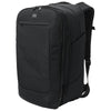 TravisMathew Black Lateral Backpack