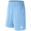 New Balance Men's Columbian Blue Tech Short