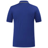 New Balance Men's Royal Team Rally Polo