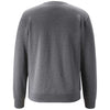 New Balance Men's Mid Heather Grey Crew Fleece