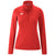 New Balance Women's Red Thermal Half Zip