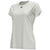 New Balance Women's White Raglan Tech Tee