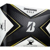 Bridgestone White TourBX Golf Balls (Expedited Lead Times)