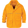 Stormtech Men's Cyber Yellow Explorer 3-In-1 System Parka