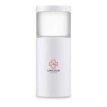 Primeline White Portable Small Facial Mist Sprayer