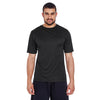 Team 365 Men's Black Zone Performance T-Shirt