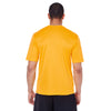 Team 365 Men's Sport Athletic Gold Zone Performance T-Shirt