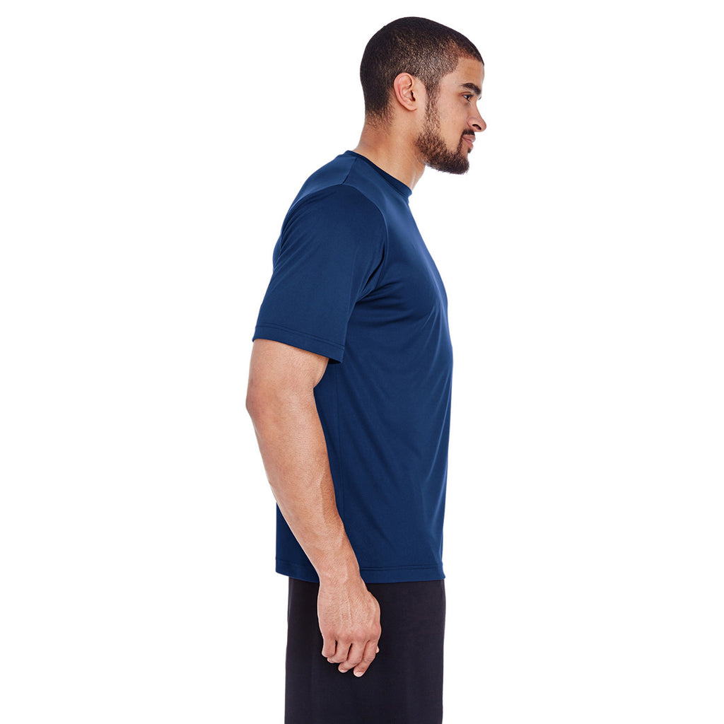 Team 365 Men's Sport Dark Navy Zone Performance T-Shirt