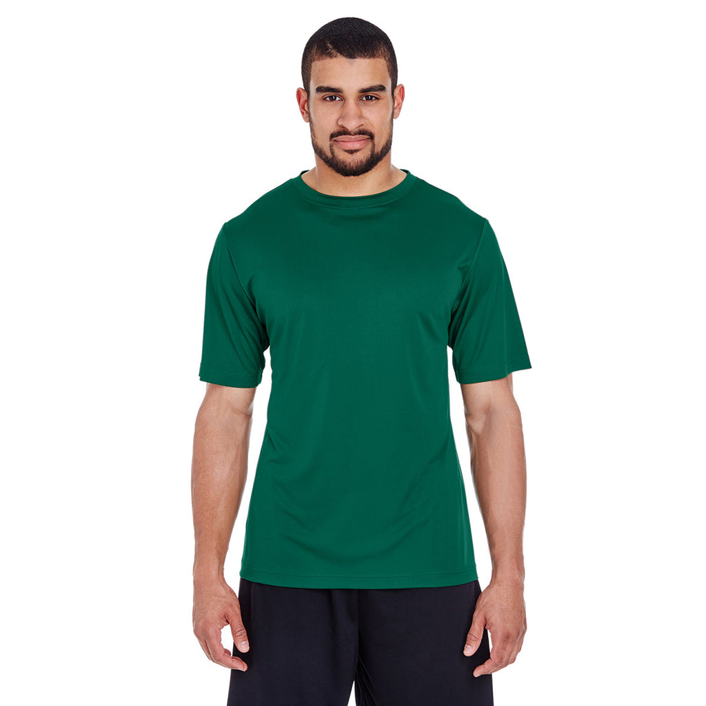 Team 365 Men's Sport Forest Zone Performance T-Shirt